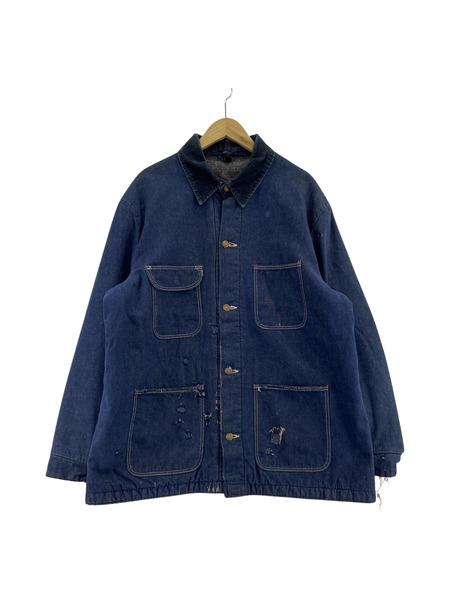 Wrangler デニムジャケット 60s~70s Denim Coverall 48｜商品