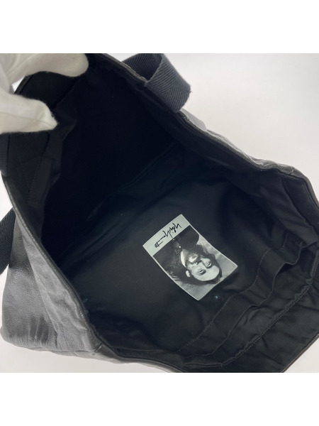 Yohji Yamamoto ソノ他バッグ カウレザートートバック