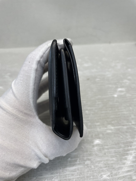 Acne Studios 三つ折り財布 ブラック