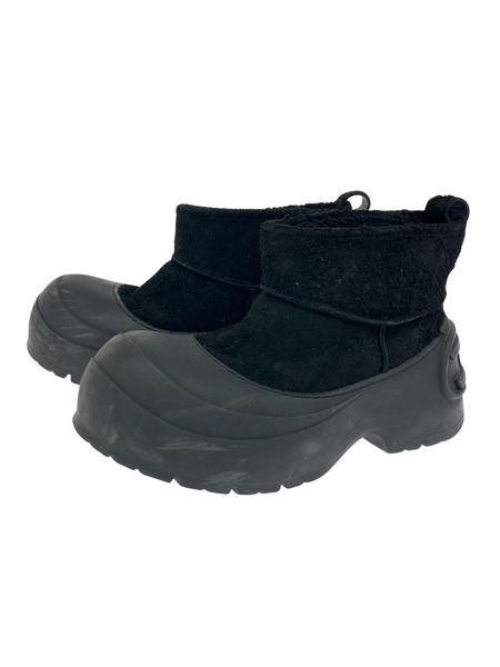 DIESEL ブーツ d-donald montone サイズ41 ブラック