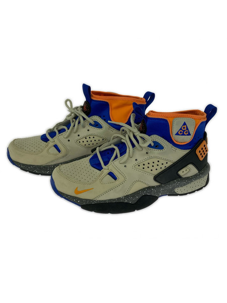 NIKE スニーカー ACG Air Mowabb Rattan Birch 26.0