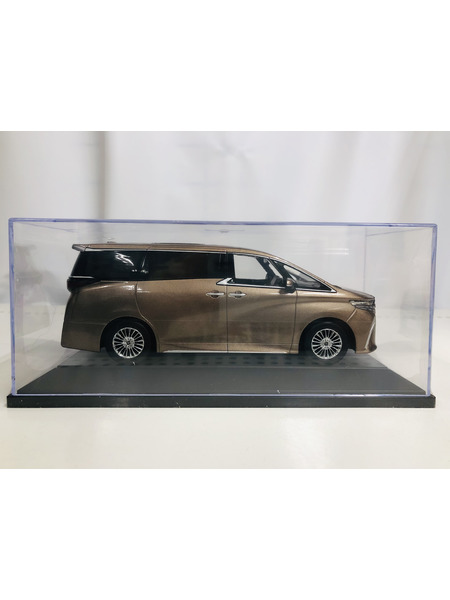 TOYOTA アルファード40系 プレシャスレオブロンド
