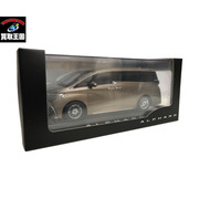 TOYOTA アルファード40系 プレシャスレオブロンド