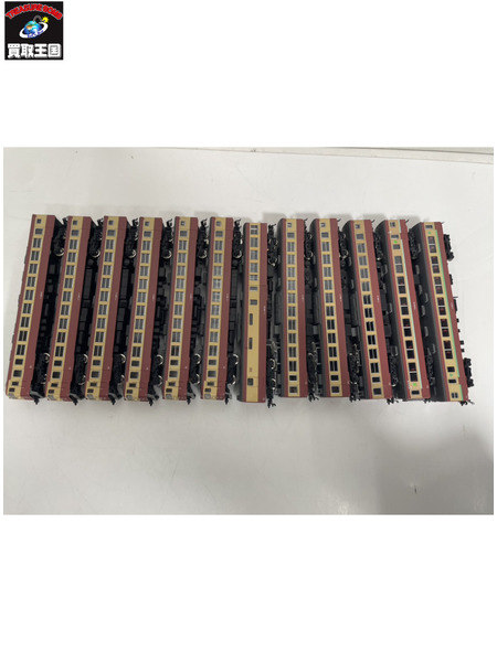 鉄道模型車両 KATO　1/150 JR 457系 12両セット