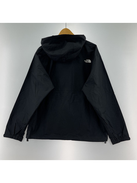 THE NORTH FACE ジャケット Compact Anorak BLK M