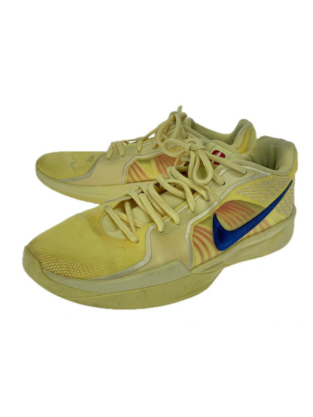 NIKE スニーカー SABRINA 2 EP TRUST THE GAME YEL (29.0)