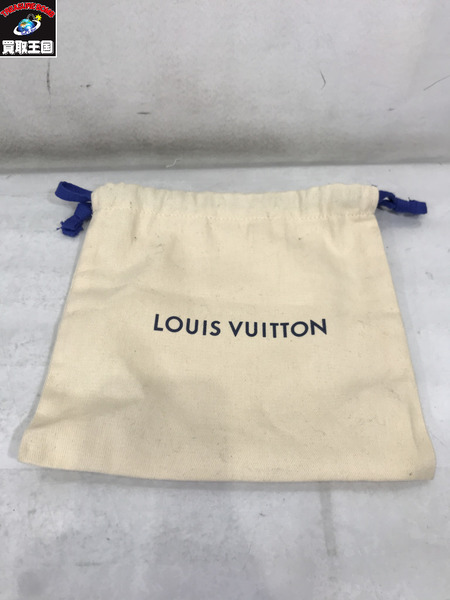 LV　ポンヌフ35MM BC0234 ベルト 90 PVC×レザー
