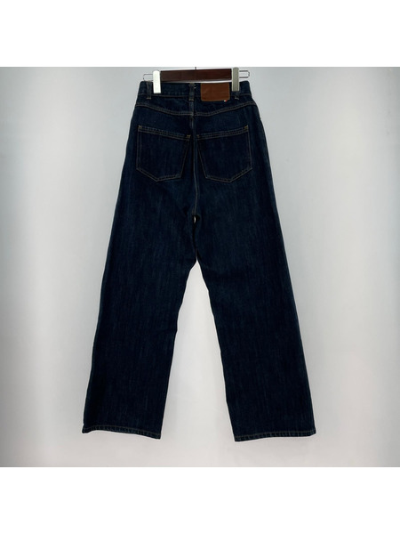 AVN デニム・ジーンズ wide exclusive/ ブルー