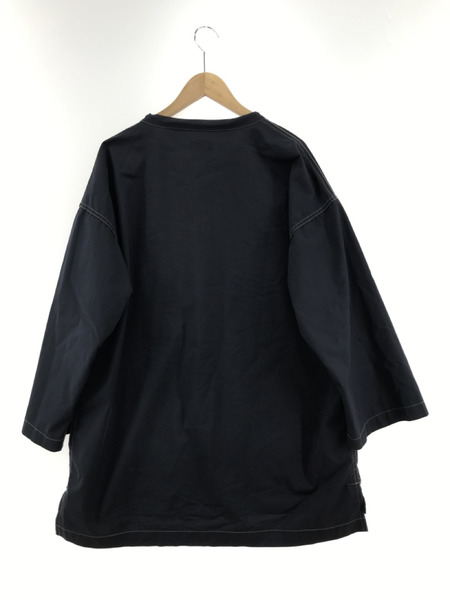 and wander Dry Rip Long Pullover(4)