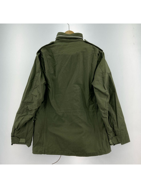 REAL McCOY'S ミリタリージャケット M-65 FIELD JACKET 緑 M