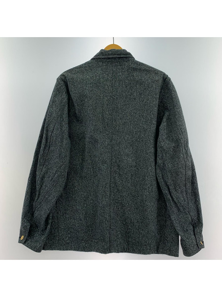 SUGAR CANE ジャケット 9oz.BLACK COVERT WORK COAT