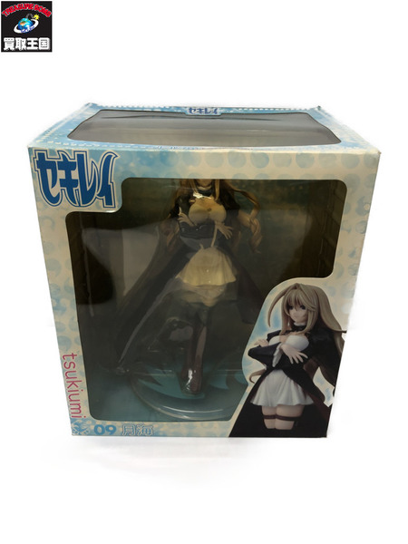 セキレイ 月海（通常ver.） 1/7 完成品フィギュア