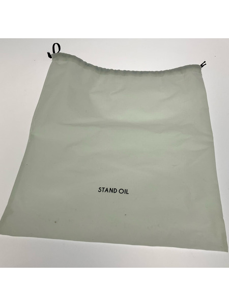 ハンドバッグ STANDOIL POSTBAG 黒