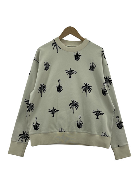 JIL SANDER スウェットシャツ S ベージュ[値下]