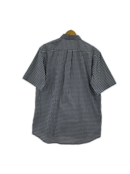 THE NORTH FACE 半袖シャツ NR21967 S/S Hidden SHIRT (M)