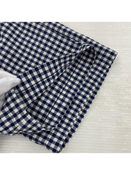 THE NORTH FACE 半袖シャツ NR21967 S/S Hidden SHIRT (M)