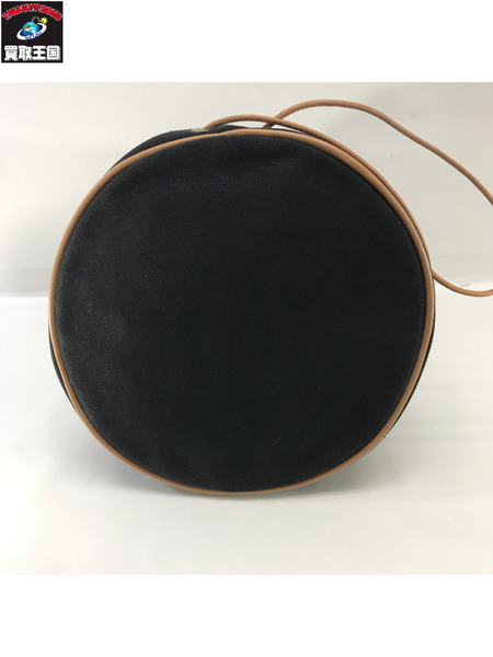 HERMES リュックサック・バックパック ポロションミミル PM 黒