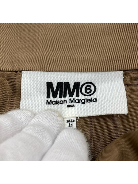 MM6 ヒザ丈スカート