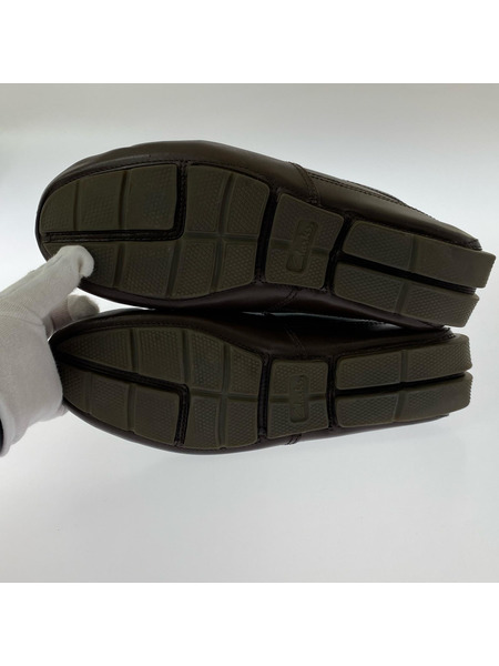 Clarks シューズ レザードライビングシューズ[値下]