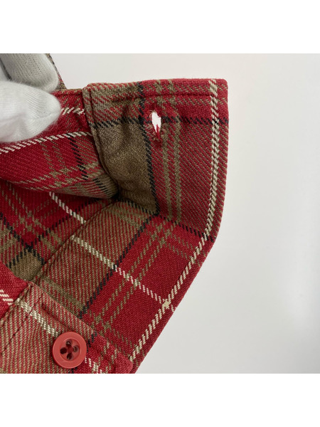 Levi's 長袖シャツ ヘビーウェイト コットンネルシャツ