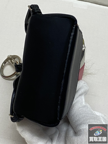 FENDI キーケース・キーリング バッグパックチャーム/AR457