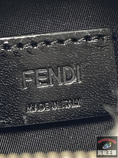 FENDI キーケース・キーリング バッグパックチャーム/AR457