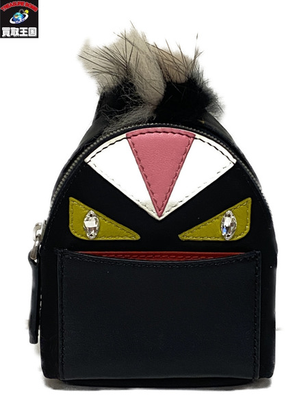 FENDI キーケース ショッパー付 あんしん鑑定可 FENDI キーケース ショッパー付 あんしん鑑定可 フェンディ