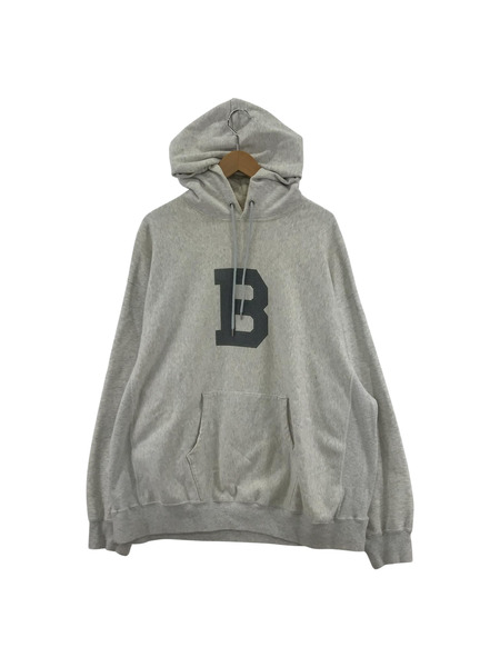 blurhms パーカー ROOTSTOCK PRINT Sweat Hoodie P/O Big[値下]