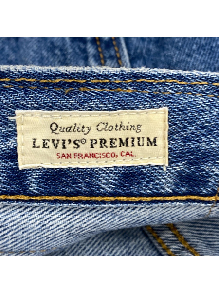 Levi's デニム・ジーンズ PREMIUM 578 サックス