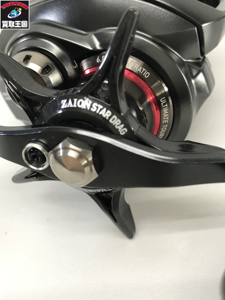 リール ダイワ 20スティーズ AIR TW 500H