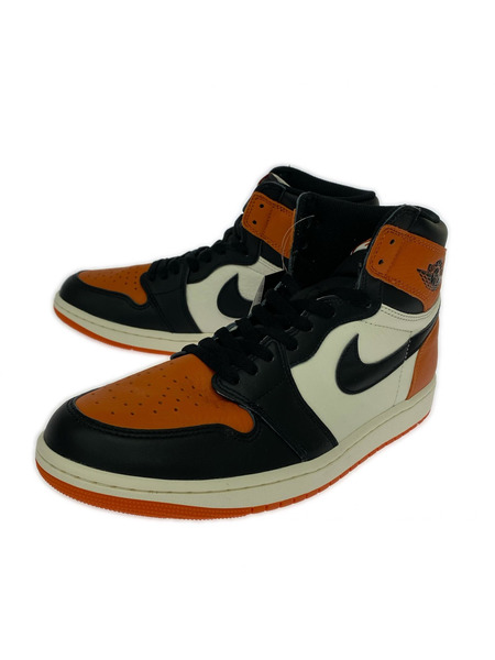 NIKE スニーカー AIR JORDAN 1 RETRO HIGH OG 28.5CM