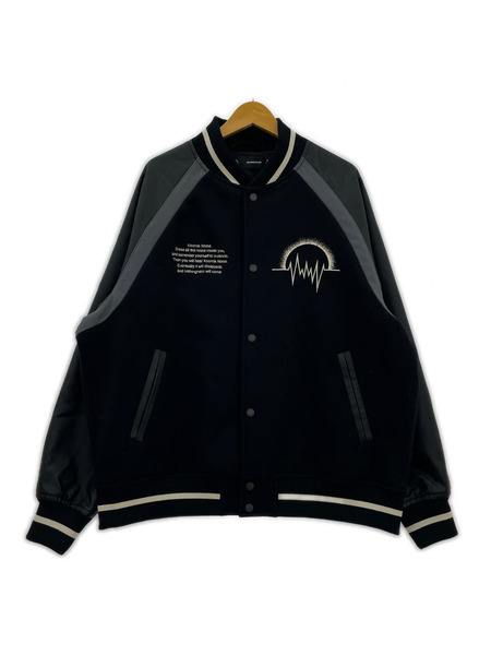 ブルゾン・ジャンパー GU × UNDERCOVER 24AW スタジアムジャンパー