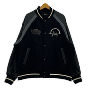 ブルゾン・ジャンパー GU × UNDERCOVER 24AW スタジアムジャンパー