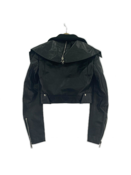 GIVENCHY レザージャケット 34
