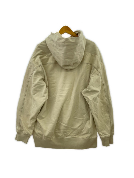 adidas パーカー Y-3×YOHJI YAMAMOTO 無地パーカー アイボリー