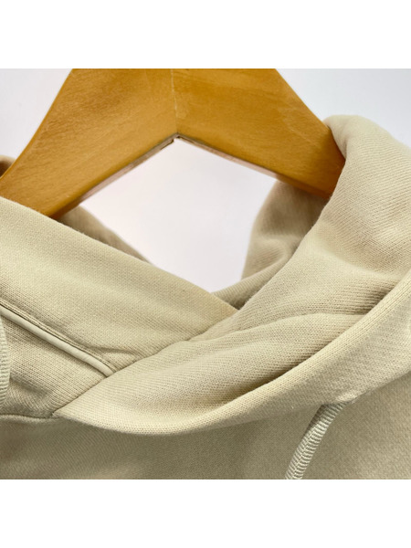 adidas パーカー Y-3×YOHJI YAMAMOTO 無地パーカー アイボリー