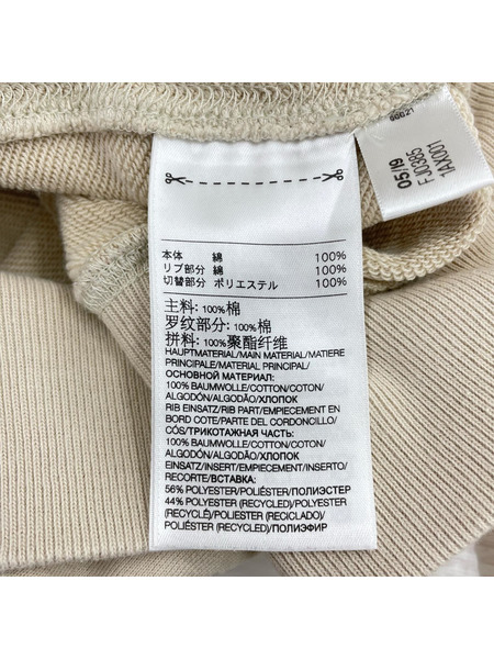 adidas パーカー Y-3×YOHJI YAMAMOTO 無地パーカー アイボリー