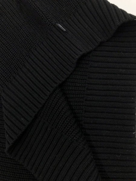 Supreme Small Box Knit S BLACK