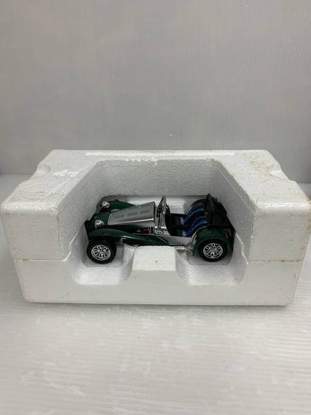 1/18スケールカー 京商 1/18 CATERHAM SUPER SEVEN