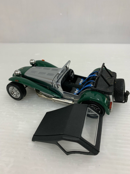 1/18スケールカー 京商 1/18 CATERHAM SUPER SEVEN