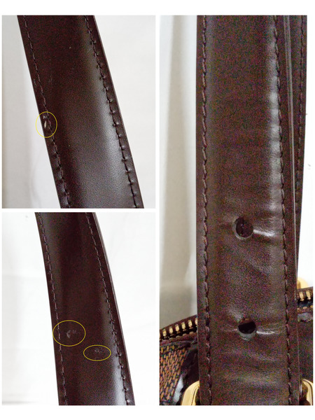 LOUIS VUITTON /ヴェローナMM/N41118 ハンドバッグ[値下]