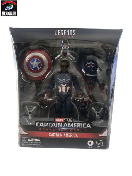 MARVEL ハズブロ キャプテン・アメリカ キャプテン・アメリカ