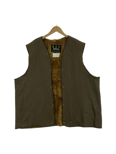 Barbour ソノ他 ボアライナーベスト[値下]