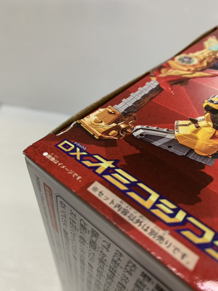 メーカー 戦隊ヒーロー dxオミコシフェニックス