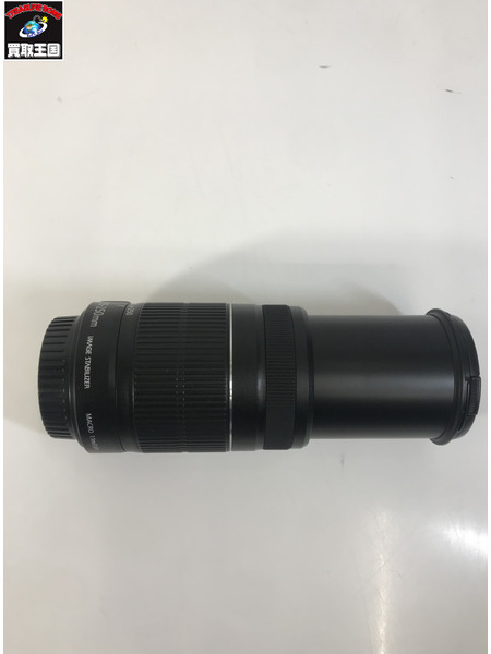 CANON ZOOM LENS EFS 55-250mm 1:4-5.6ISＩＩ[値下]