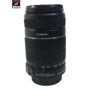 CANON ZOOM LENS EFS 55-250mm 1:4-5.6ISＩＩ[値下]