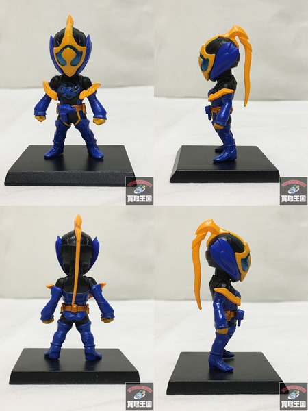仮面ライダー コンバージ VICE&REVI セット 30-MA0623-05 仮面ライダーライダー コンバージ SIDE VICE＆REVI 8体セット