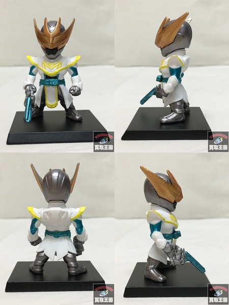仮面ライダー コンバージ VICE&REVI セット 30-MA0623-05 CONVERGE KAMEN RIDER 30 (10個セット) (食玩) - ホビーサーチ