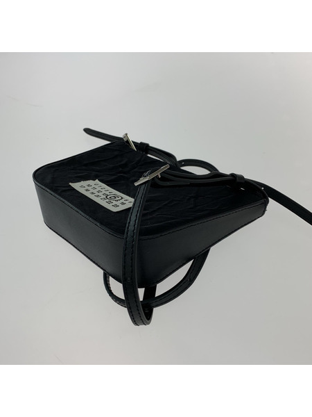 MM6 ショルダーバッグ Numeric shoulder bag ブラック