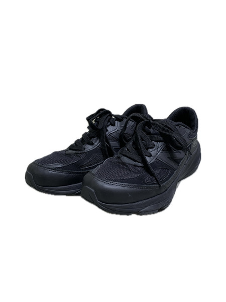 COMME des GARCONS スニーカー HOMME × NEW BALANCE 990V6 27.0 ブラック